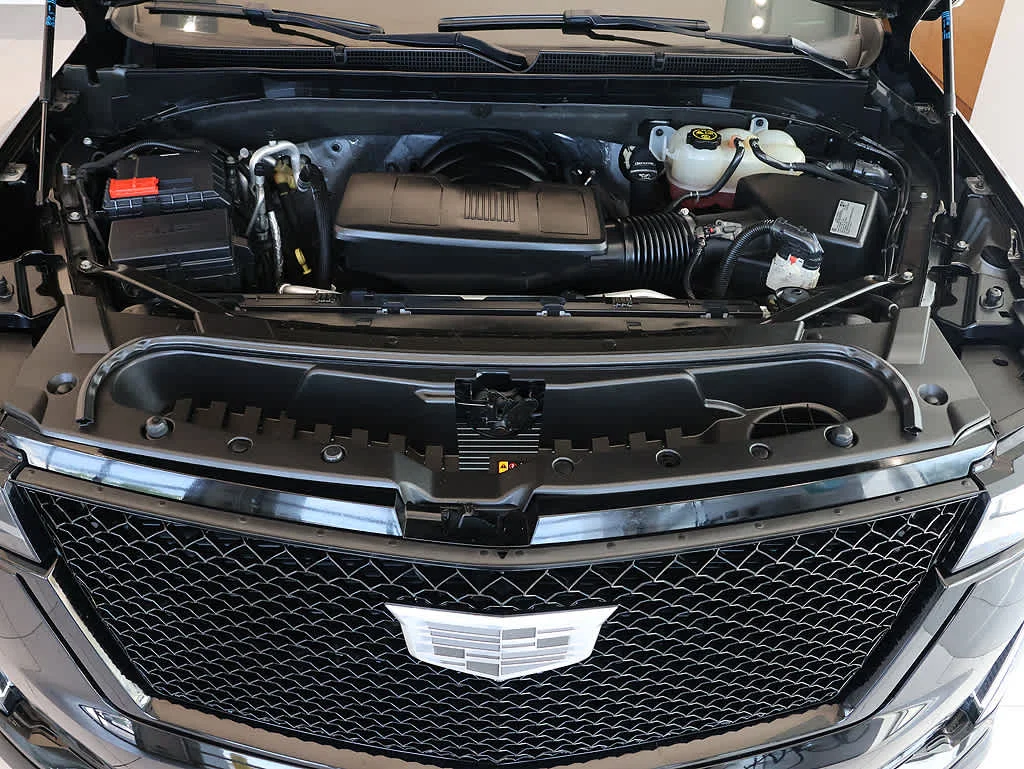 Used 2021 BLACK RAVEN Cadillac Sport Platinum image 41