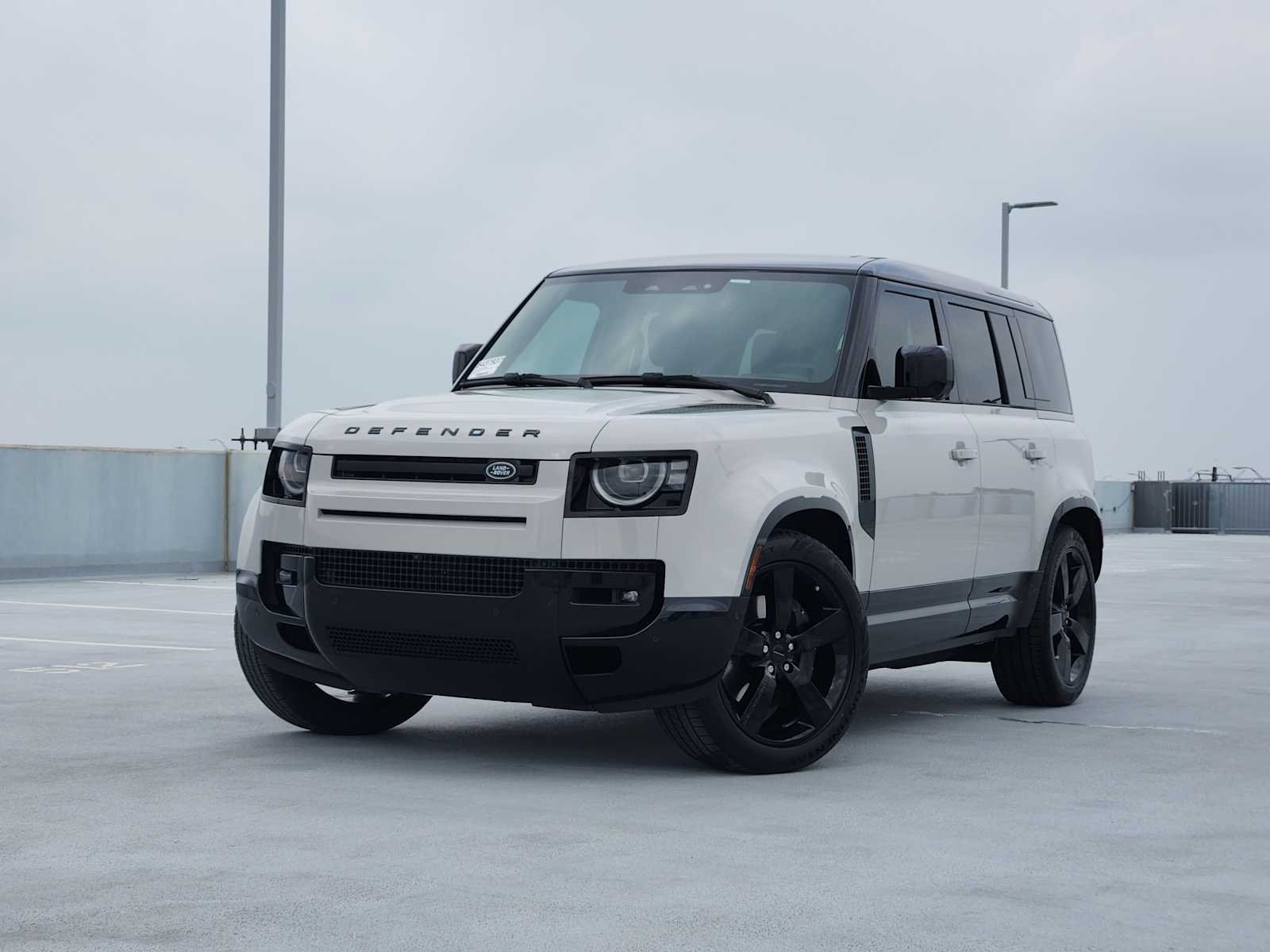 New 2026 Defender 110