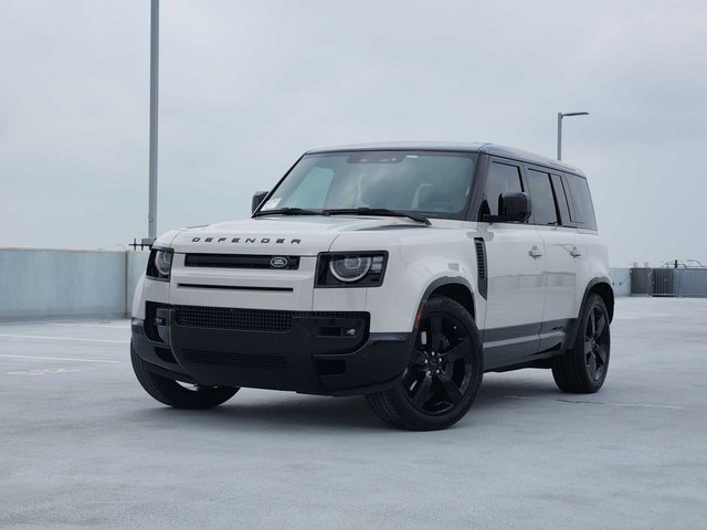 New 2026 Defender 110