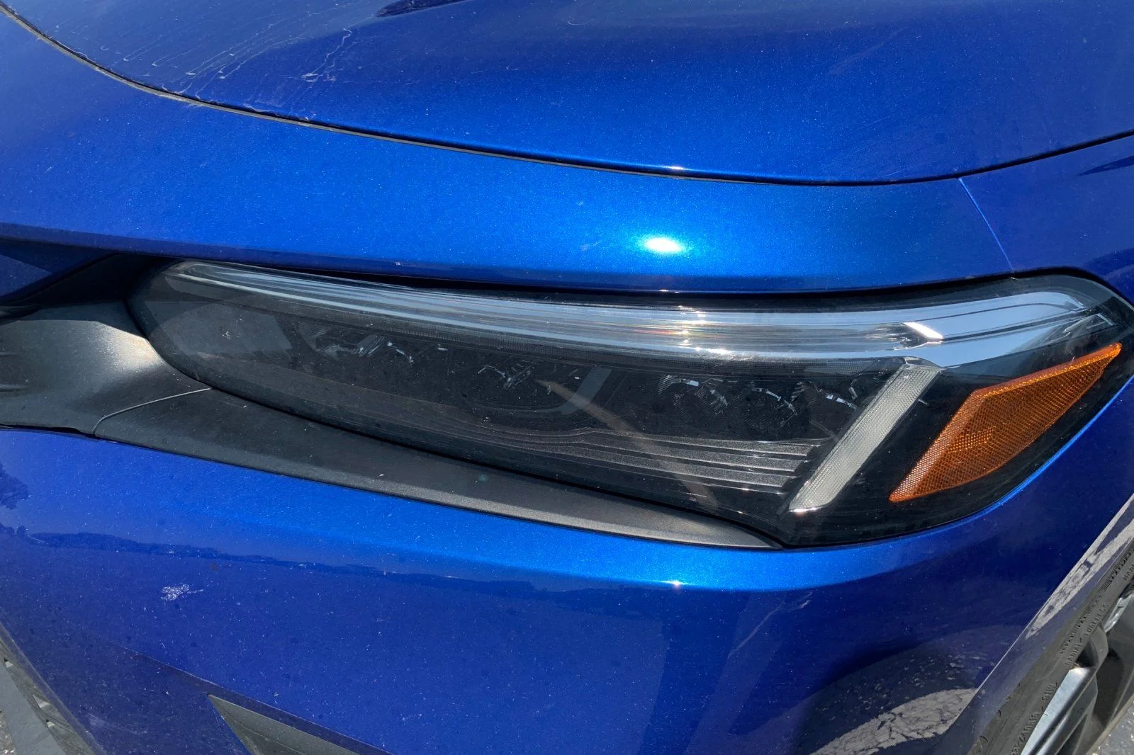 Used 2024  Honda Sport image 7
