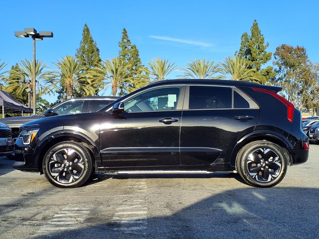 Certified 2024 Kia Niro Wave with VIN KNDCT3L18R5095160 for sale in Cerritos, CA
