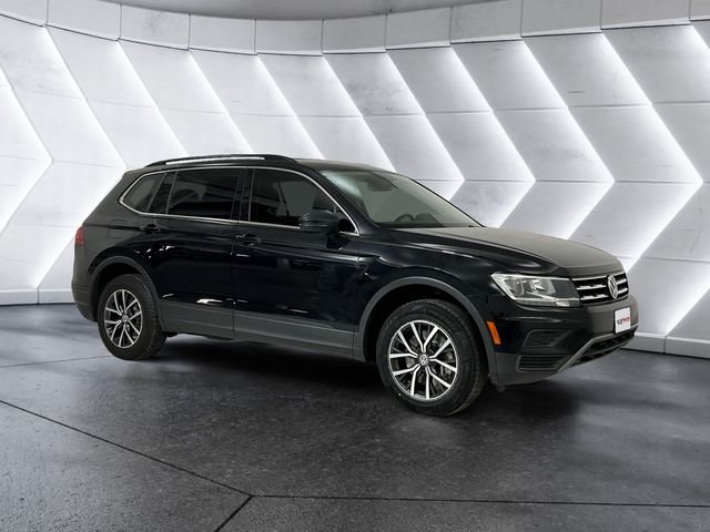2019 Volkswagen Tiguan 2.0T SE