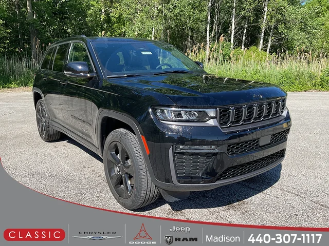 2026 Jeep Grand Cherokee Limited