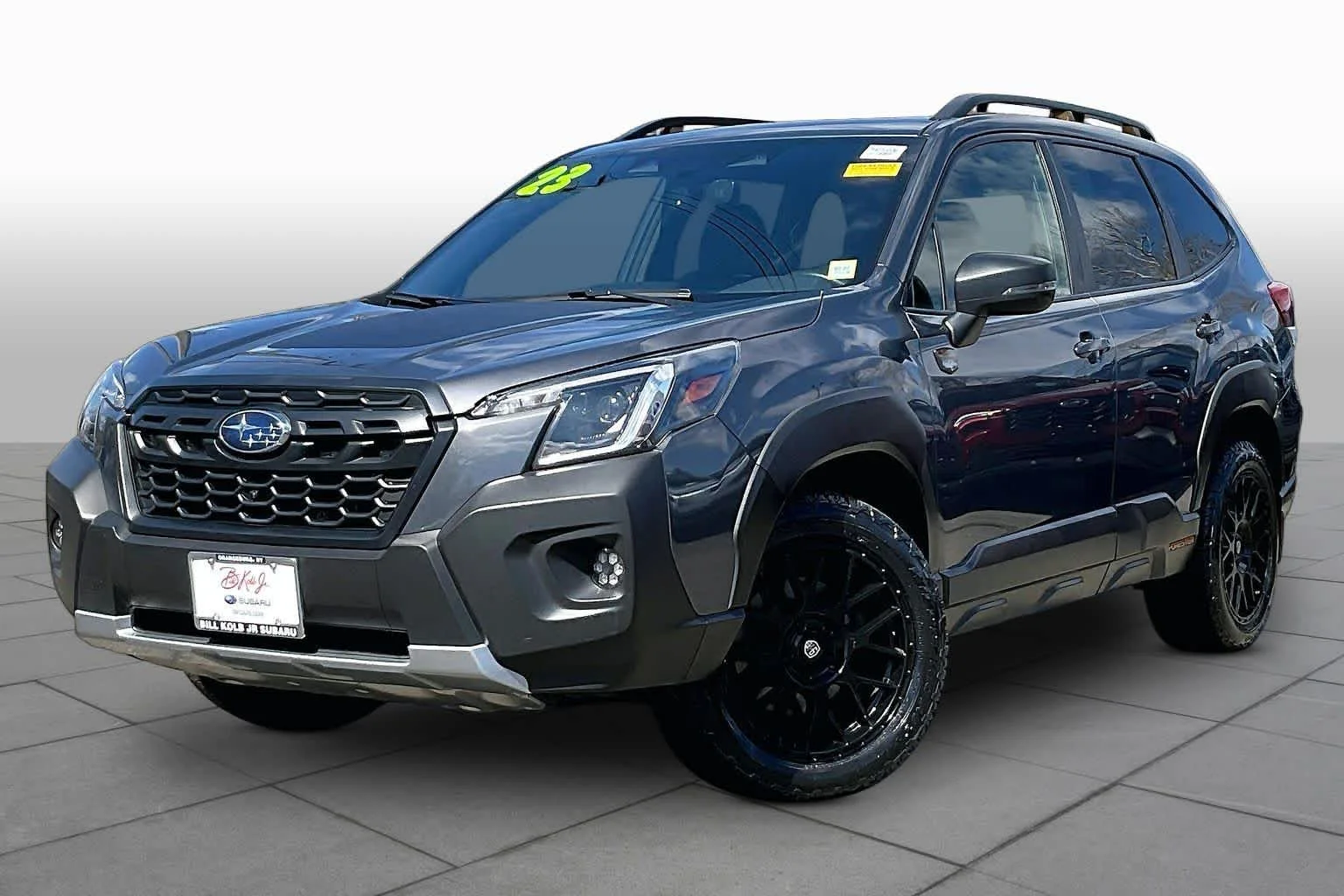 2023 Subaru Forester