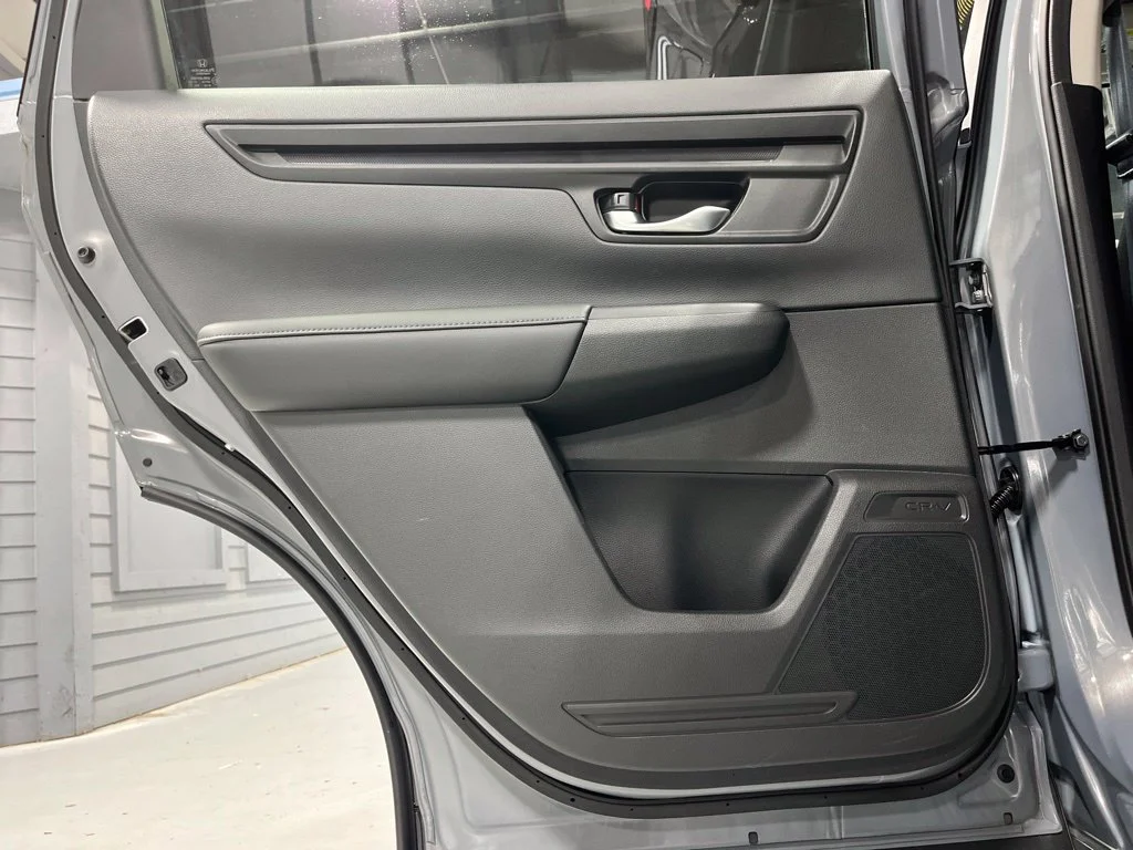 Certified Used 2024 Urban Gray Pearl Honda EX image 25