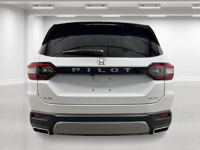 New 2026 Platinum White Pearl Honda Elite image 4
