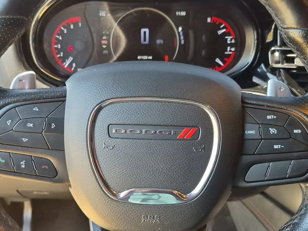 Certified Used 2022 Black Dodge R/T image 16