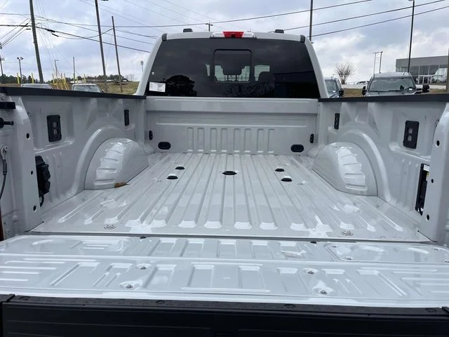 New 2026 White Ford Platinum image 8
