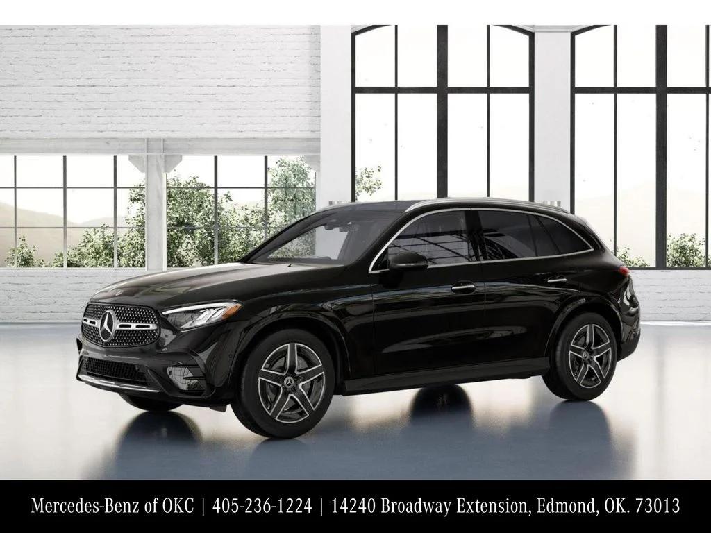 Used 2026 Black Mercedes-Benz GLC 300 image 38