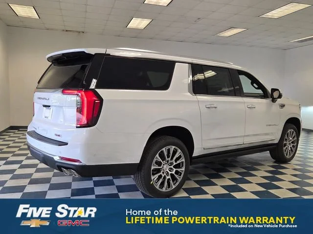 New 2026 Summit White GMC Denali image 7