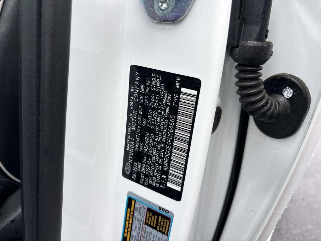 Used 2024 White Hyundai XRT image 32