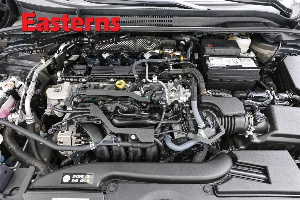 Used 2026 Black Toyota LE image 7