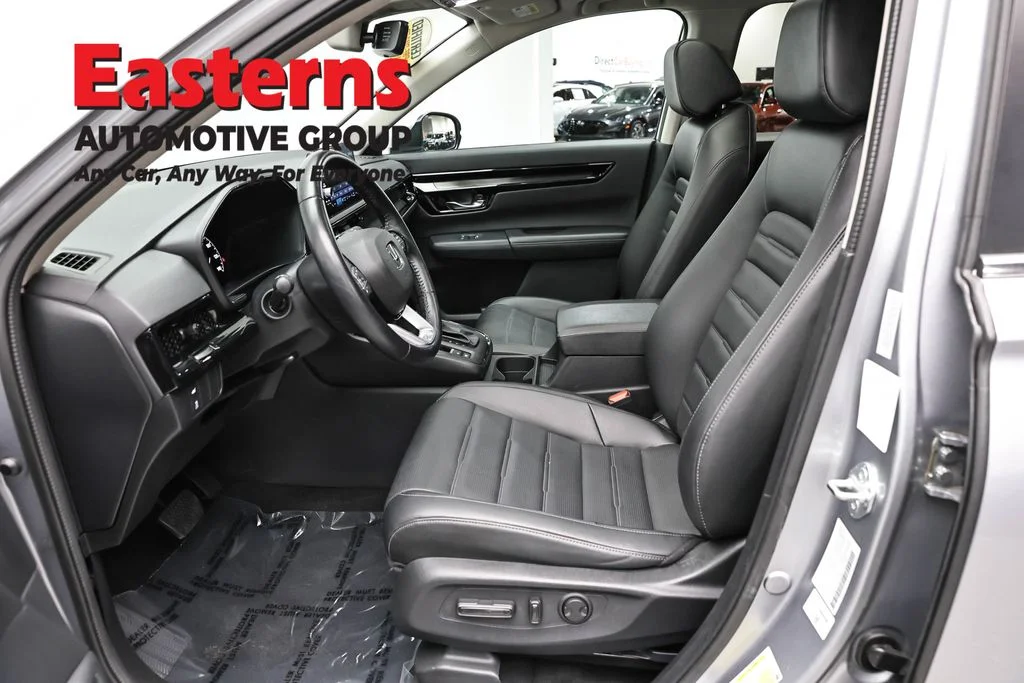 Used 2025 Gray Honda EX-L image 14
