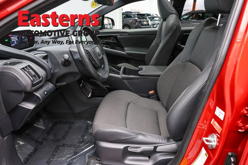 Used 2023 Red Toyota XLE image 13