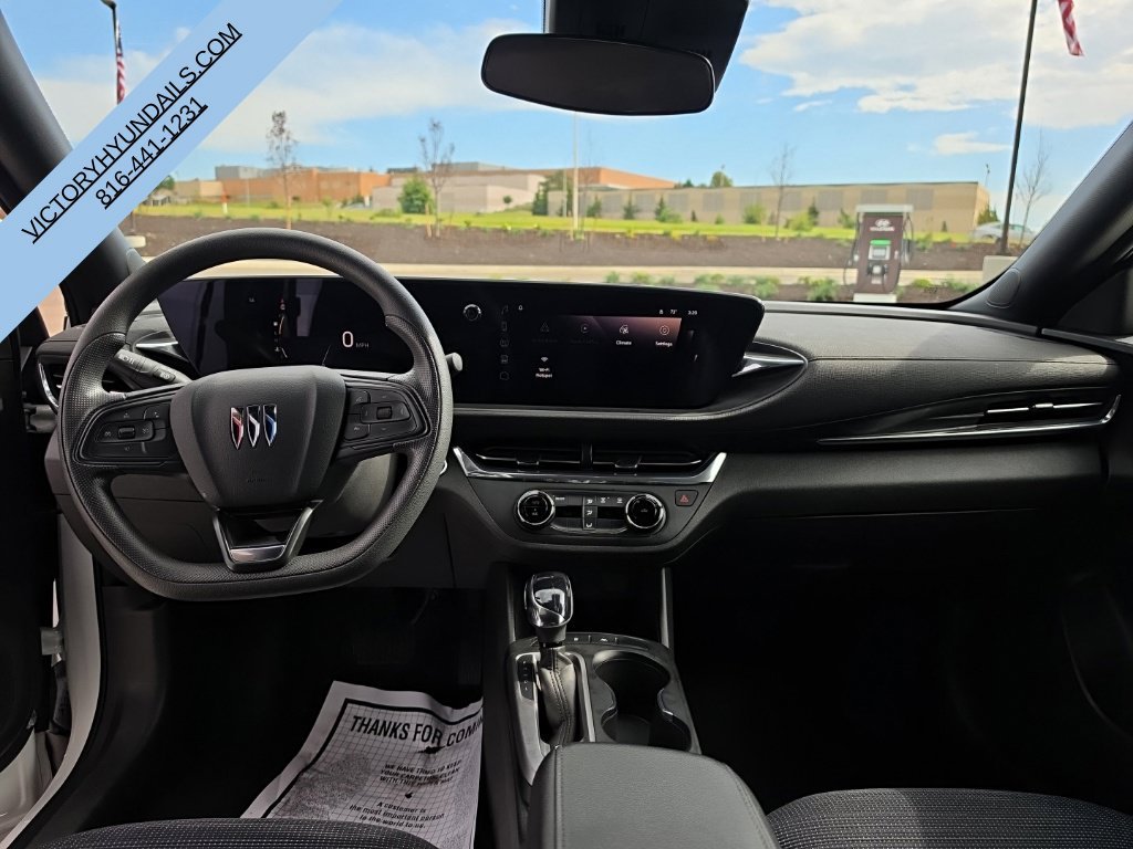 Used 2026 White Buick Preferred image 24