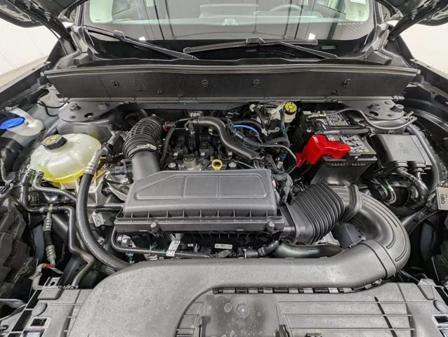 New 2026 Carbonized Gray Metallic Ford Big Bend® image 48