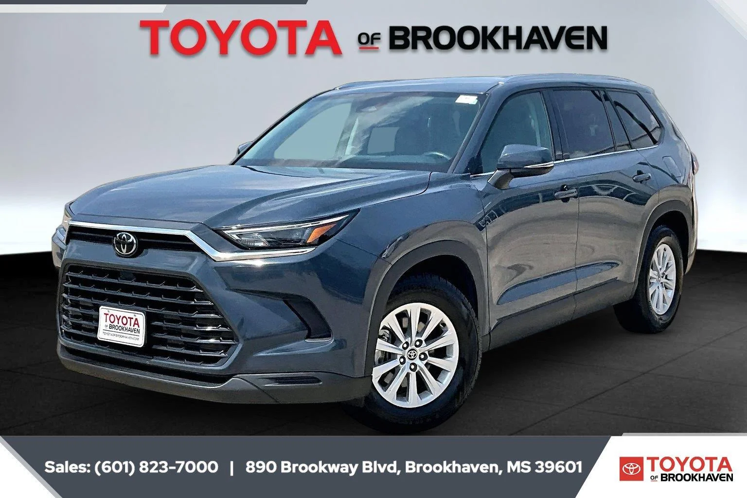 Used 2025 Storm Cloud Toyota XLE image 10