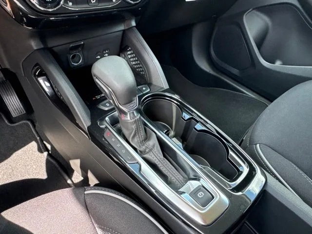 New 2026 White Chevrolet LT image 24