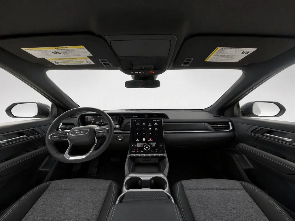New 2027 White GMC Elevation image 28