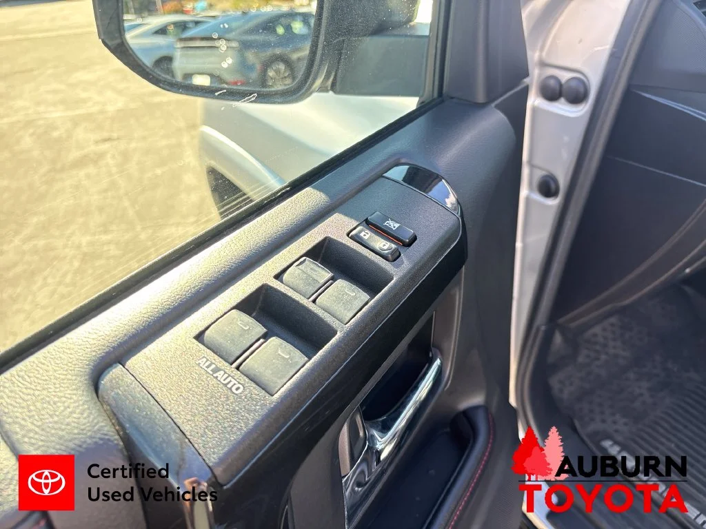 Certified Used 2019 Classic Silver Metallic Toyota TRD Off-Road image 11