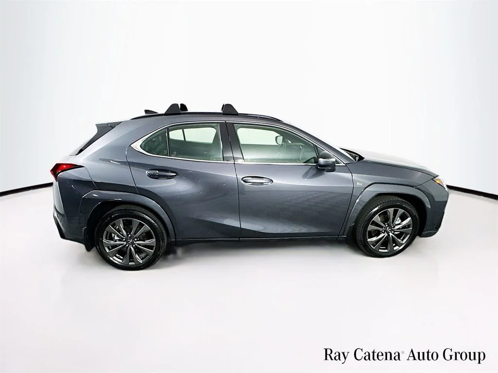 Used 2026 Gray Lexus 300h F SPORT Design image 8
