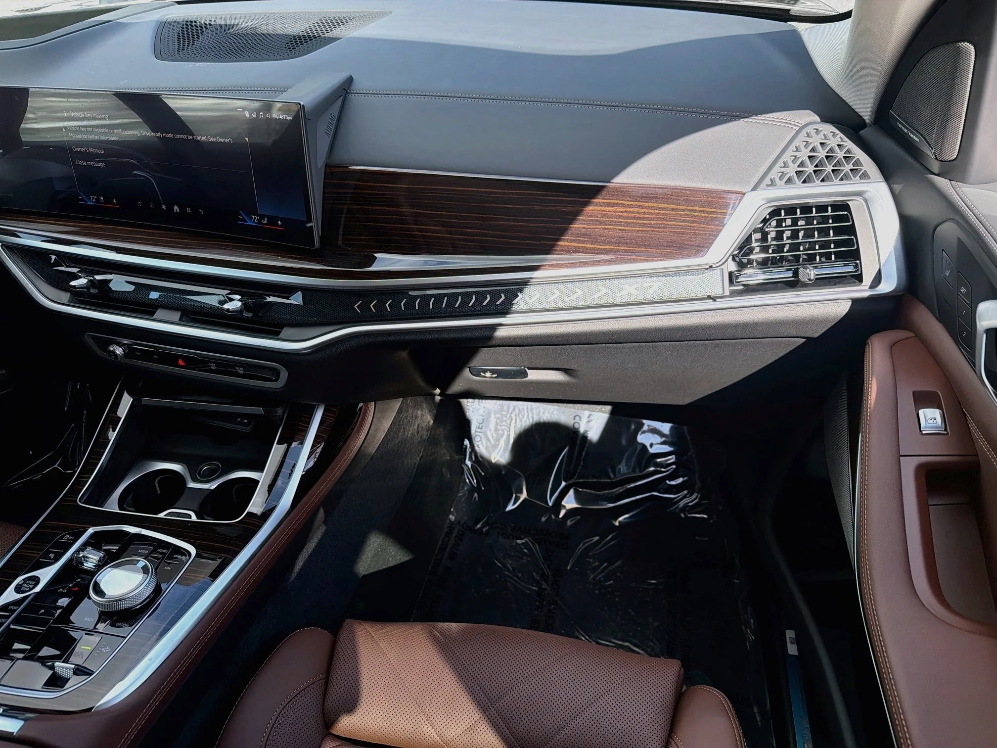 New 2027 Manhattan Green Metallic BMW xDrive40i image 19