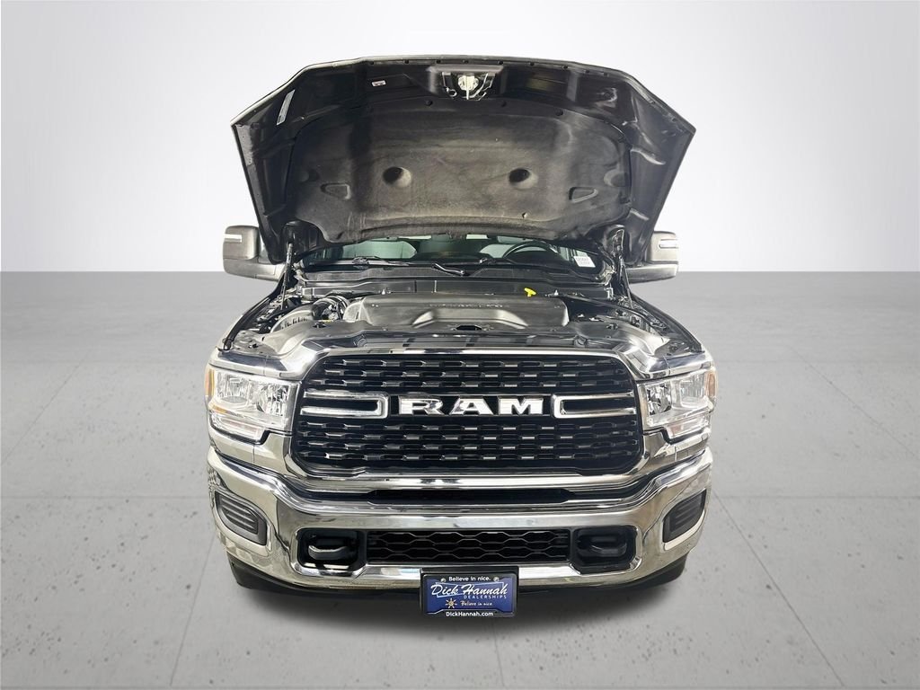 Used 2024 Crystal Metallic Ram Big Horn image 21