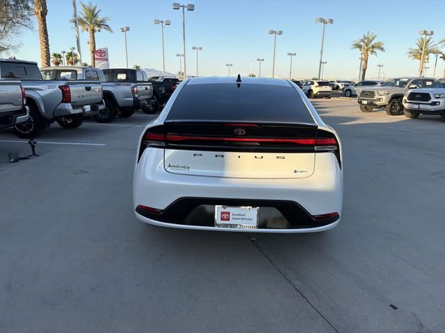 2026 Toyota Prius XLE - Photo 6