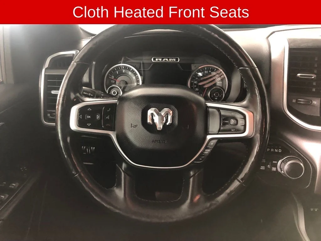 Used 2019 Gray Ram Big Horn/Lone Star image 7
