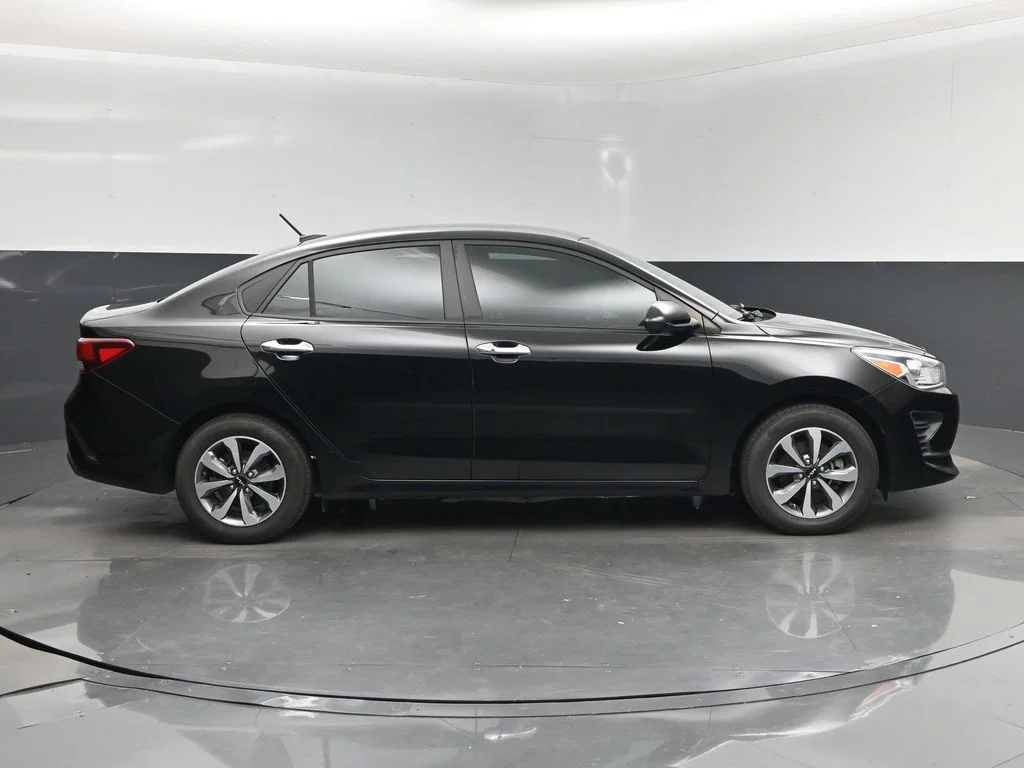 Certified Used 2023 Black Kia S image 2