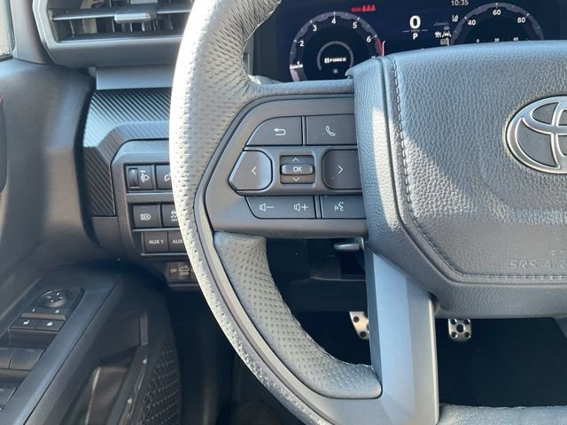New 2026 Black Toyota Tacoma TRD Pro image 27
