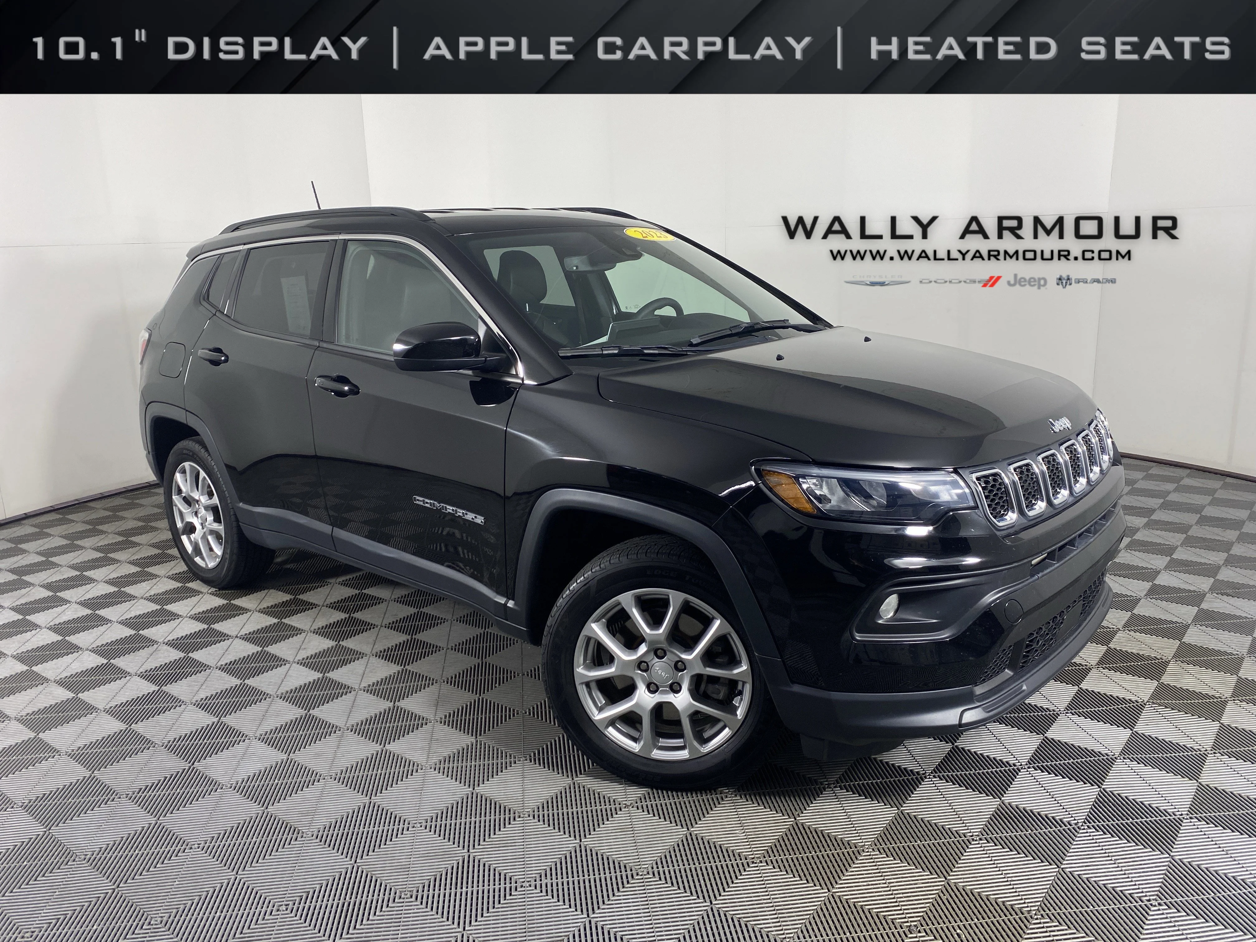 2023 Jeep Compass Latitude Lux 4X4's photo