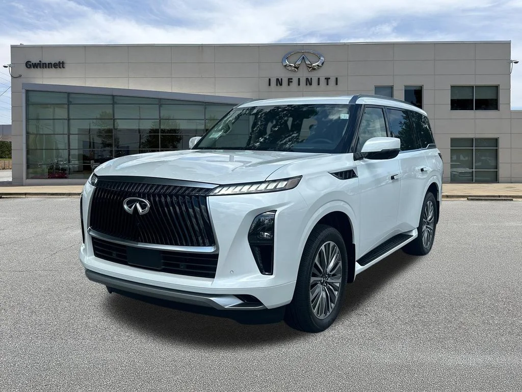 New 2027 RADIANT WHITE INFINITI Luxe 2WD image 1