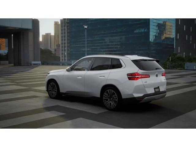 New 2026 Alpine White BMW 30 xDrive image 2