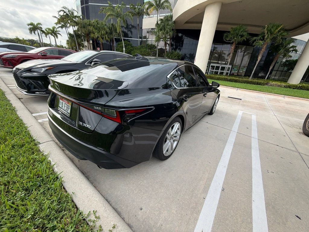 Used 2024 Caviar Lexus IS 300 image 7