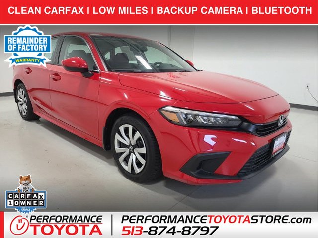 2023 Honda Civic Sedan LX
