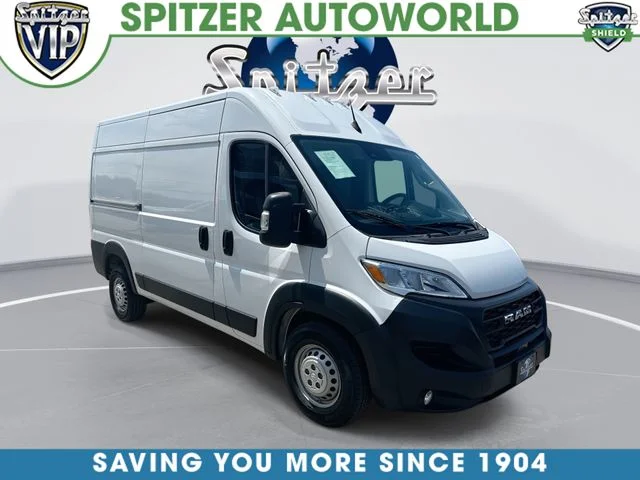 2025 RAM ProMaster 2500 TRDSMAN WOPS 136" WB High Roof's photo
