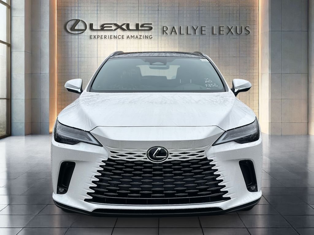 2026 Lexus RX 450h+ Luxury - Photo 8