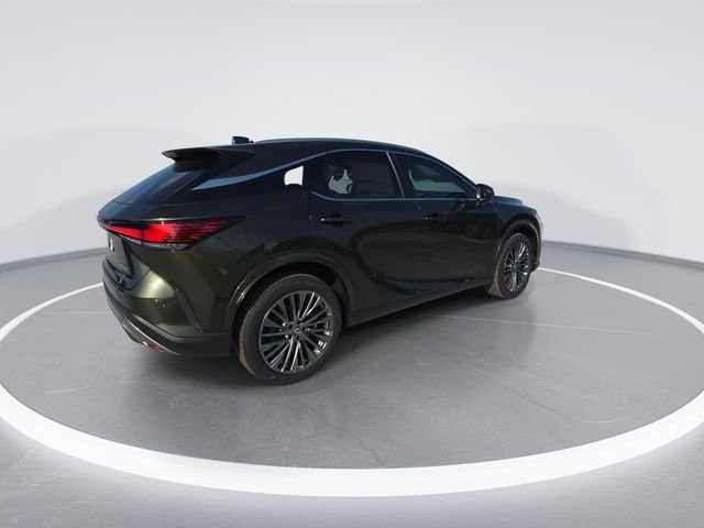 New 2026 Nori Green Pearl Lexus LUXURY image 8