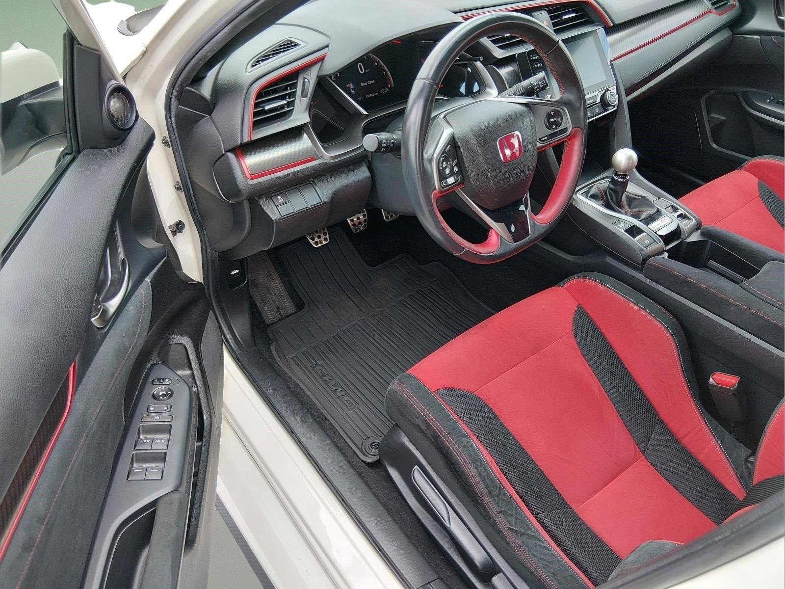 Used 2019 Championship White Honda Type R Touring image 15