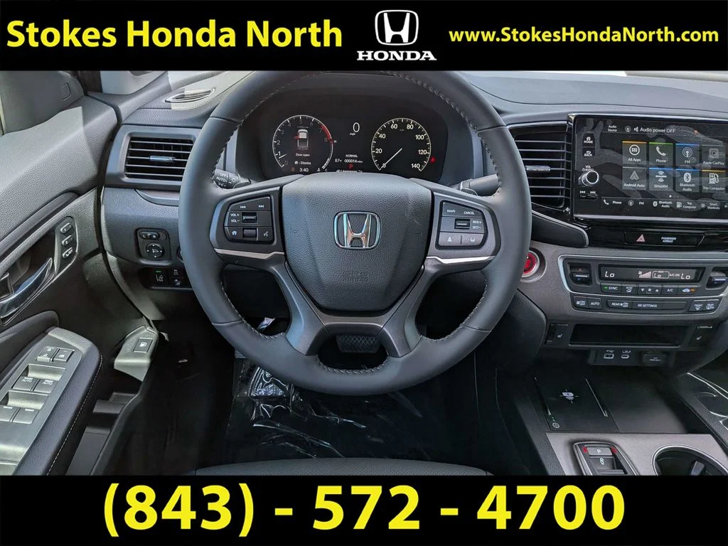 Used 2026 Silver Honda RTL image 17