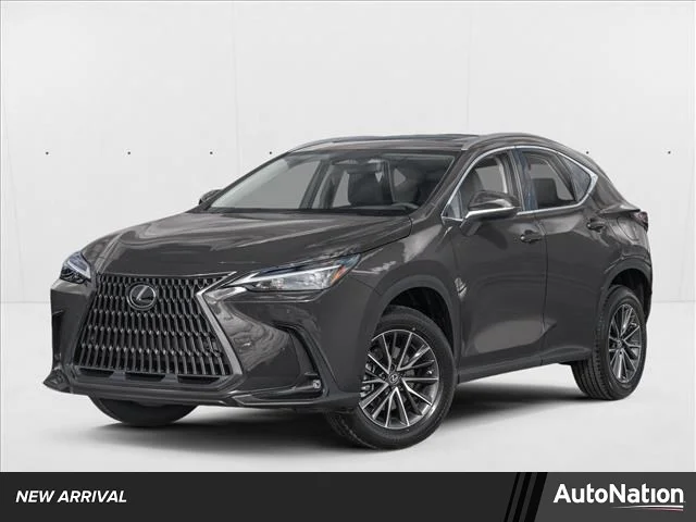 Used 2025 Cloudburst Gray Lexus NX 250 Premium image 1