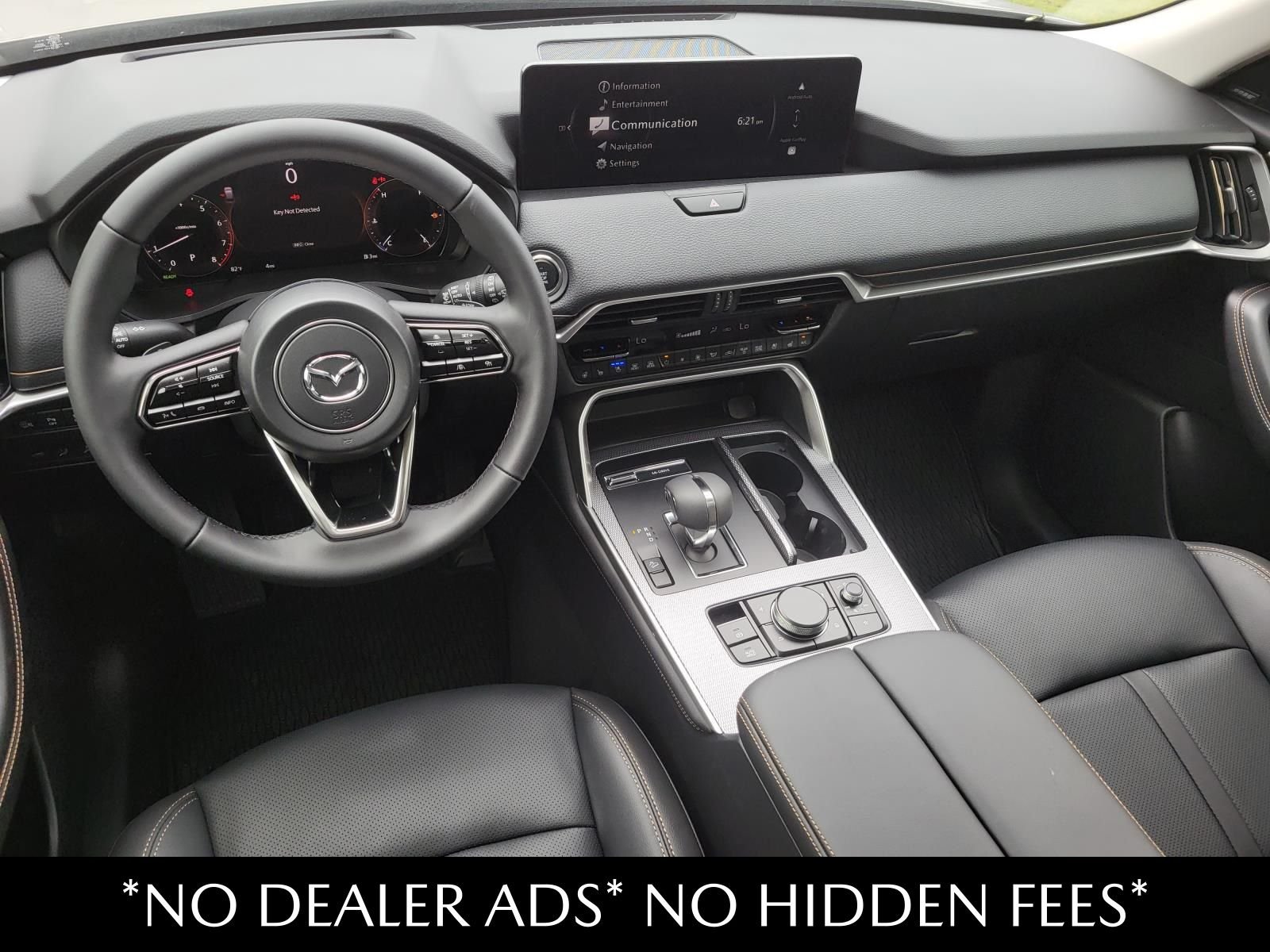 New 2026 Platinum Quartz Metallic Mazda 3.3 Turbo Premium Sport AWD image 14