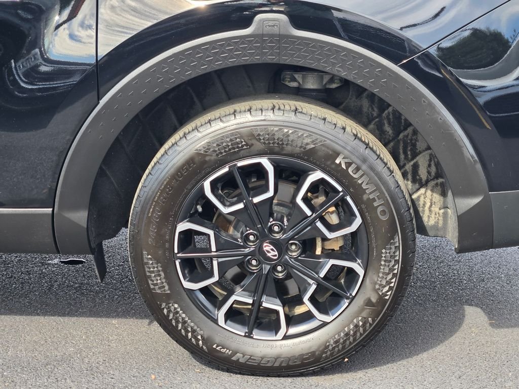 2024 Hyundai Santa Cruz SEL - Photo 25
