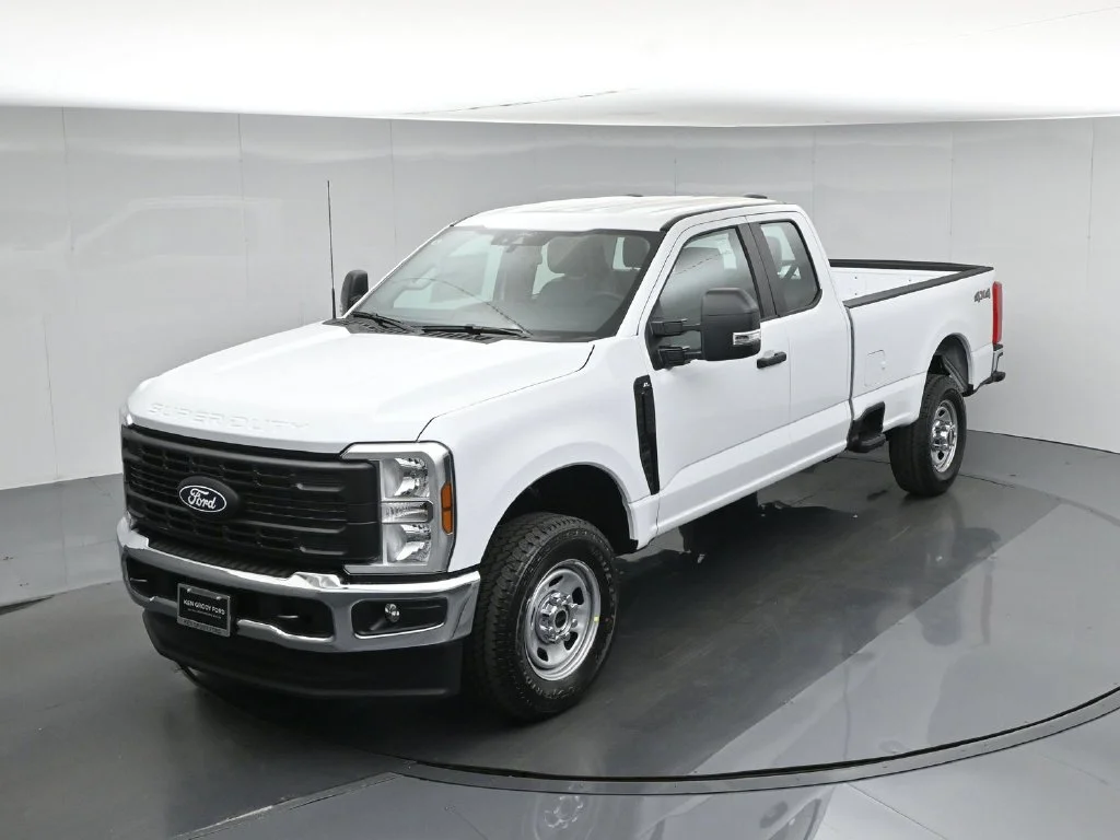 New 2027 White Ford XL image 34