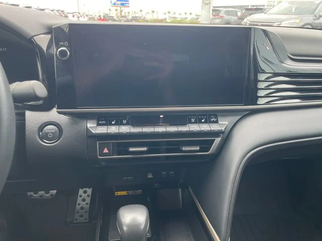 Used 2025  Toyota XSE image 18