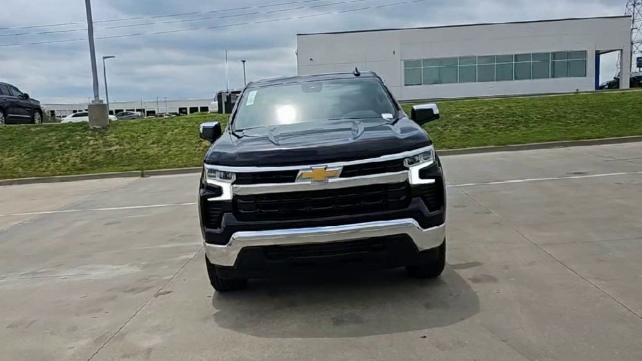 New 2026 Black Chevrolet LT image 42