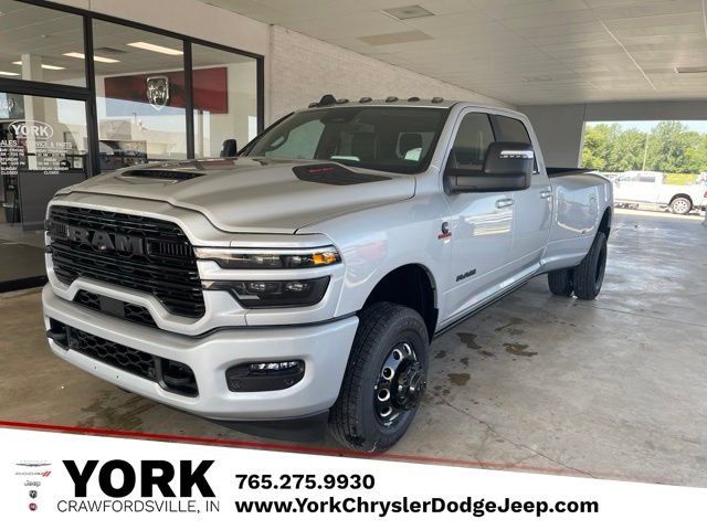 2026 RAM 3500 Laramie