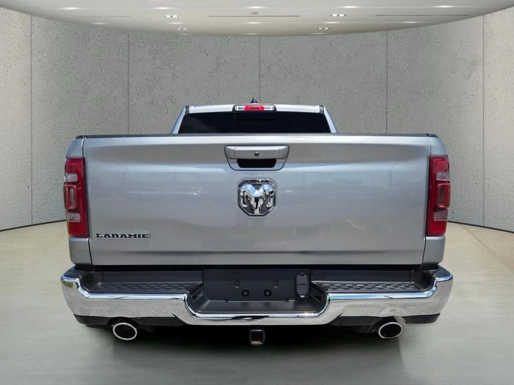 Certified Used 2023 Billet Silver Metallic Clearcoat Ram Laramie image 4