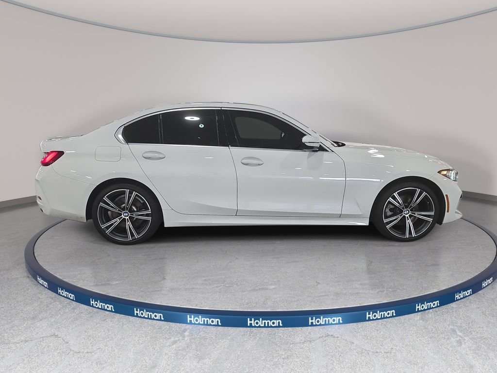 Certified Used 2024 Alpine White BMW 330i image 4